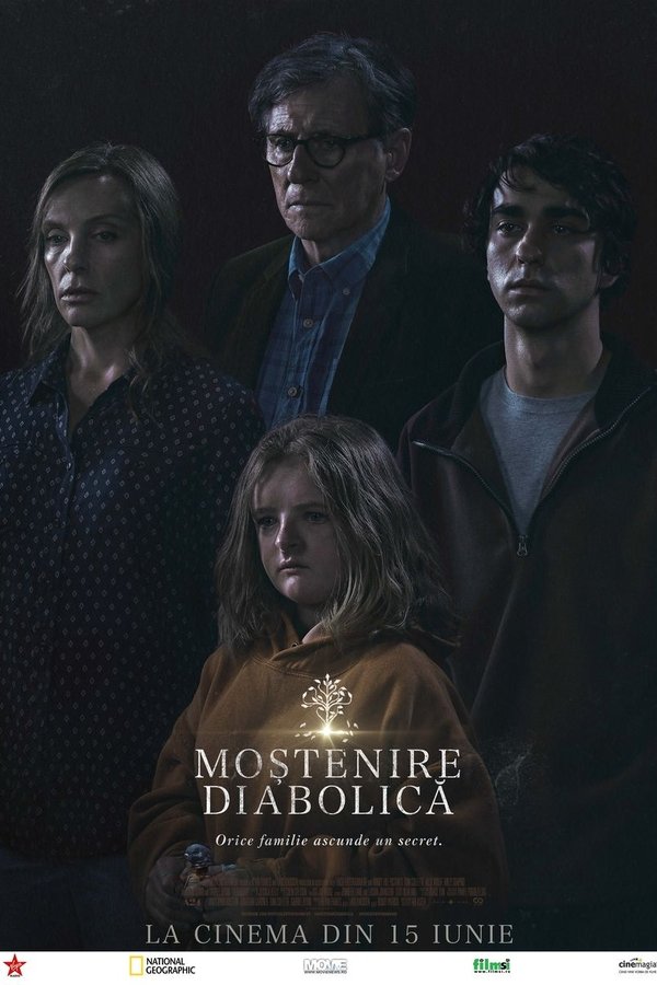 Moştenire diabolică