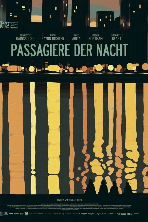 TVplus DE - Passagiere der Nacht (2022)