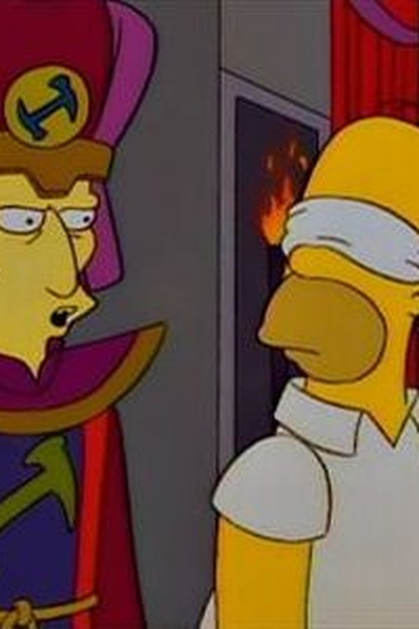 I Simpson – S06E12 – Homer il grande