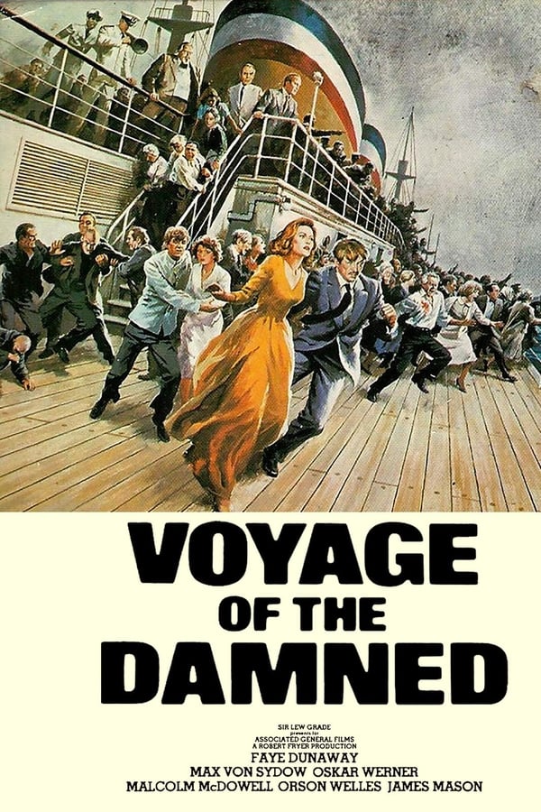 Le voyage des damnés