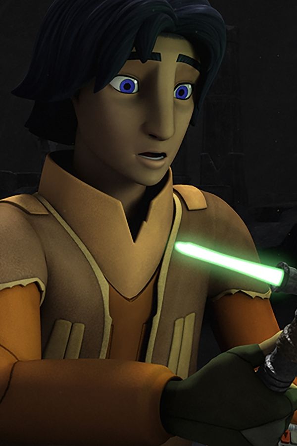 Star Wars Rebels – S02E19 – Il crepuscolo dell’apprendista