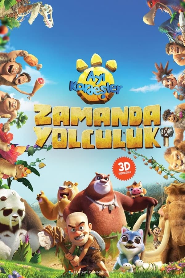 Ayı Kardeşler: Zamanda Yolculuk