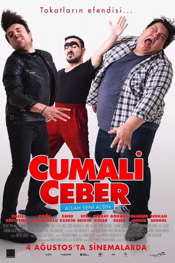 Cumali Ceber: Allah Seni Alsın (2017)