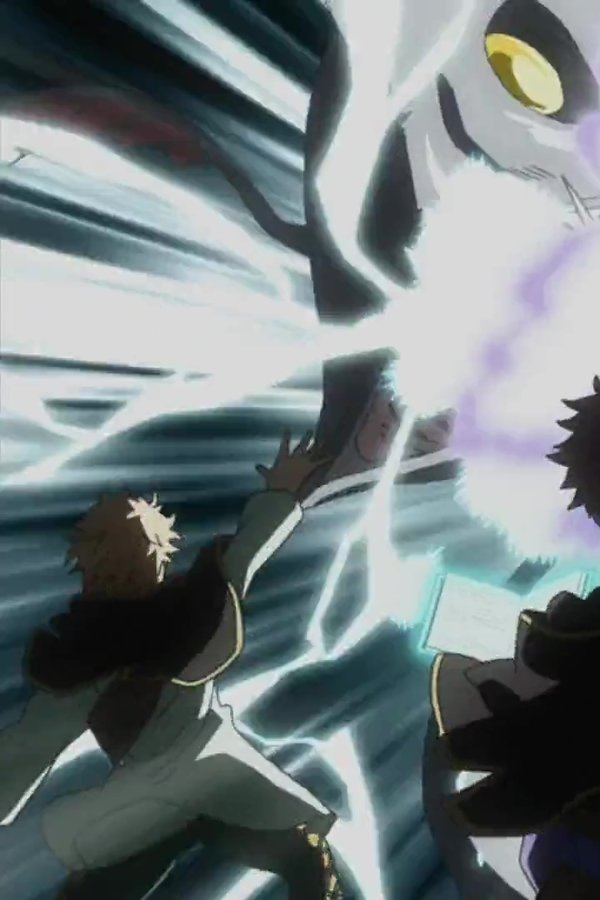 Black Clover [Sub-ITA] – S01E42 – Il tempio sottomarino