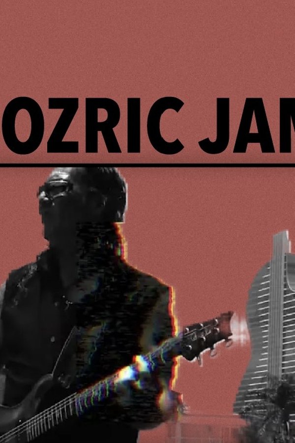 Ozric Jam poster