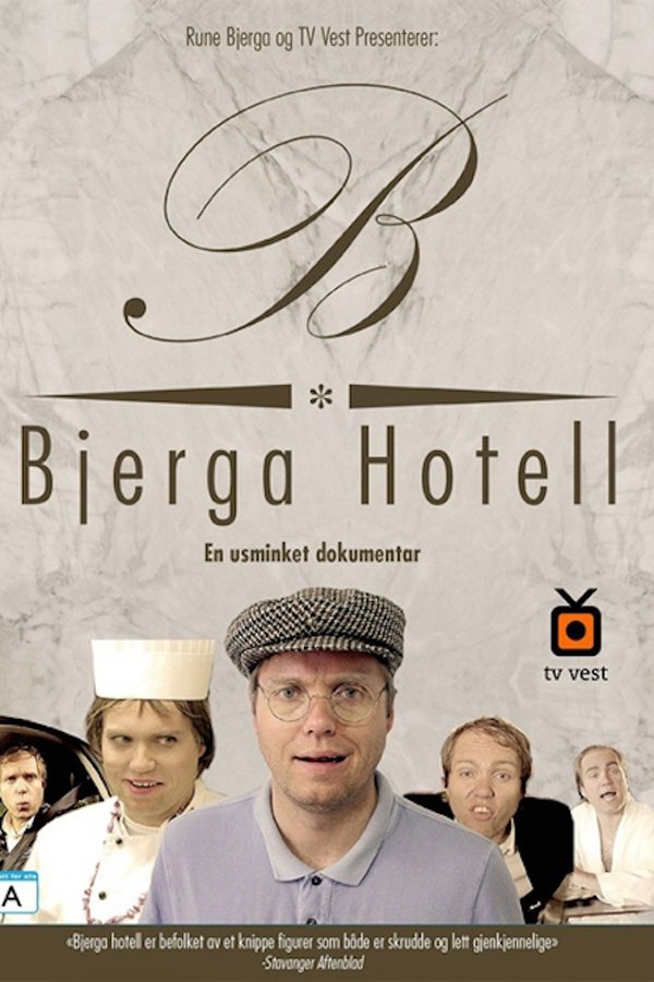 Bjerga Hotell Bjerga Hotell
