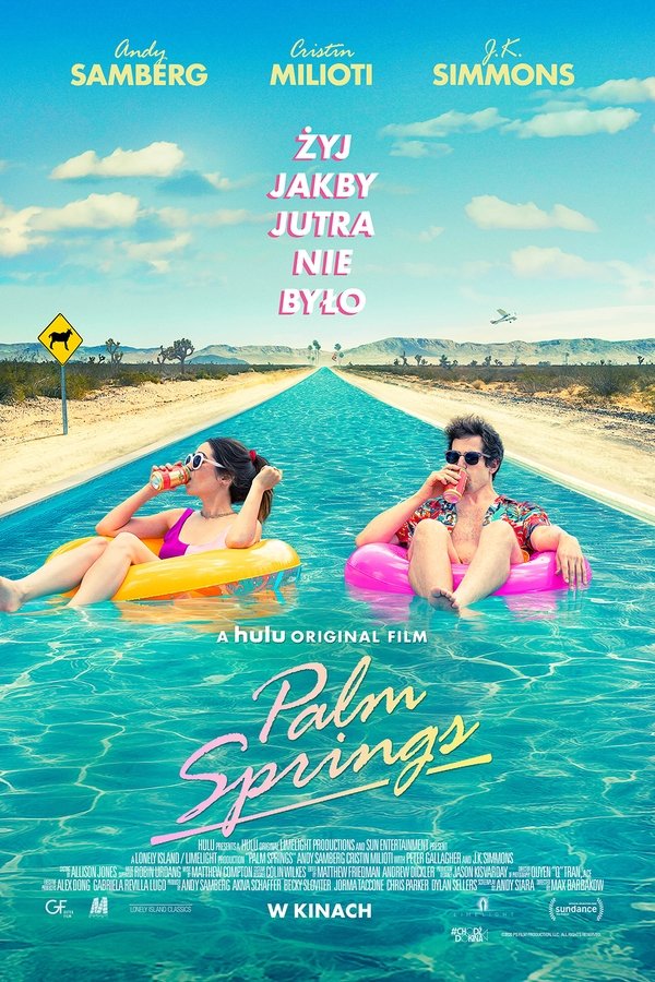 PL 4K - Palm Springs (2020)