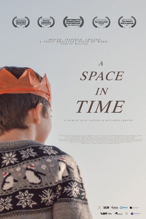 GR - A Space in Time (2021)