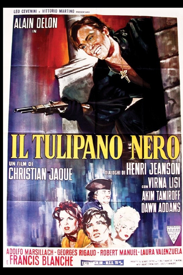 IT - Il tulipano nero