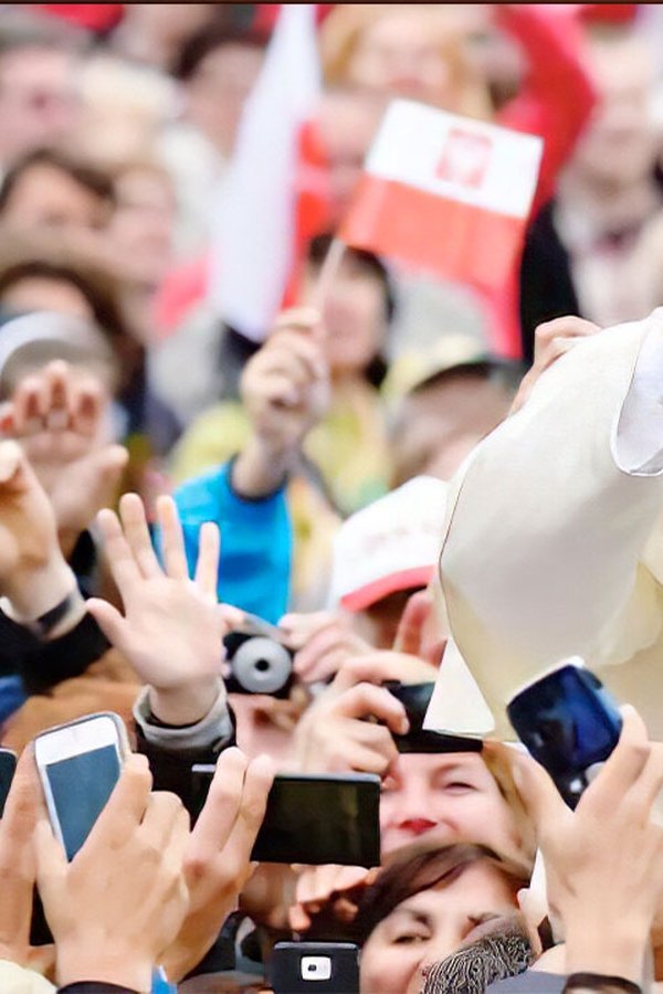 I grandi Papi – S01E01 – Francesco – Il Papa della rivoluzione