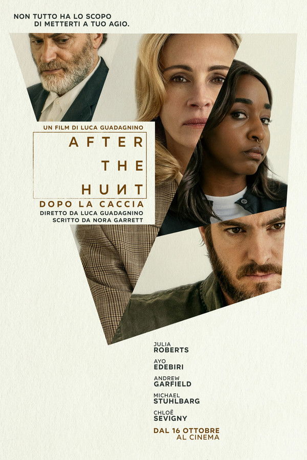 IT - After the Hunt: Dopo la caccia (2025)