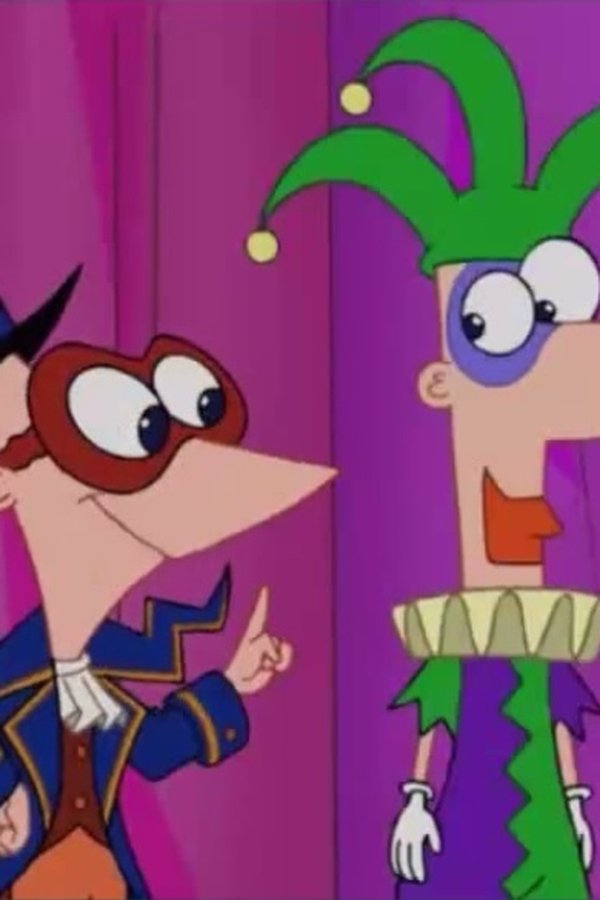 Phineas e Ferb – S01E12 – Circo casalingo