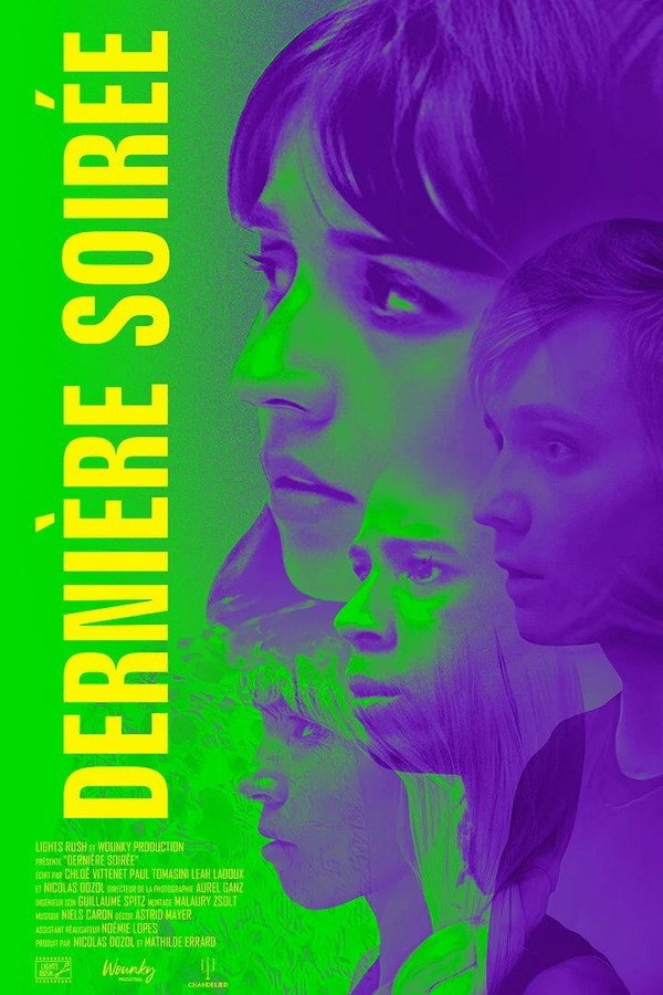 Dernière soirée