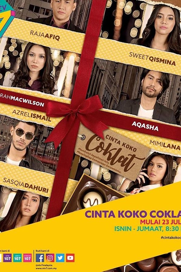 Cinta Koko Coklat