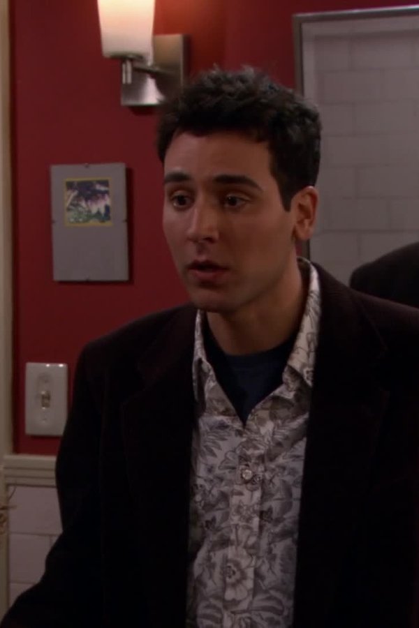 How I Met Your Mother – S01E18 – Dopo le due di notte…