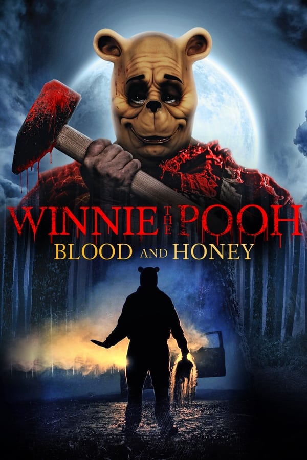 DE - Winnie the Pooh: Blood and Honey (2023)