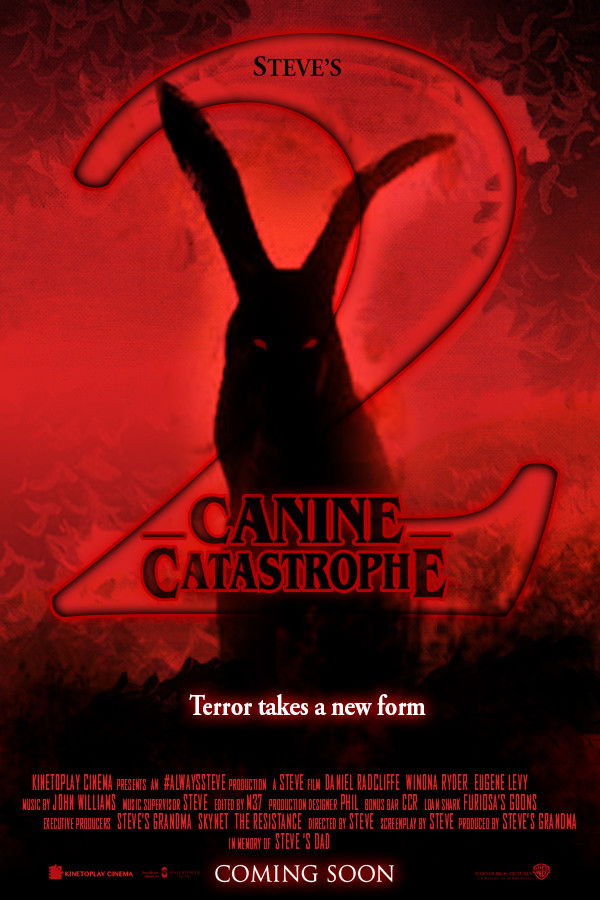 Canine Catastrophe 2: Rabbit Rampage