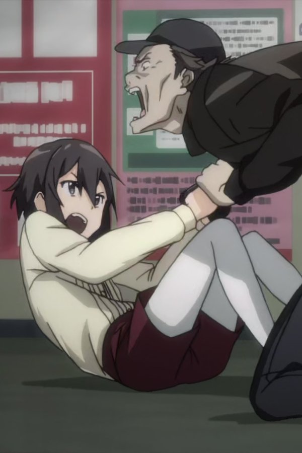 Sword Art Online – S02E03 – Il ricordo del sangue fresco