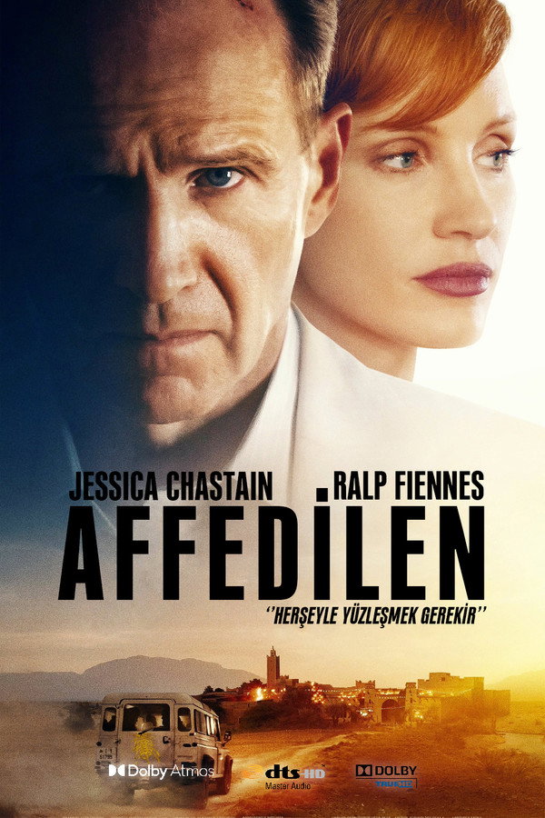Affedilen - The Forgiven (2022)