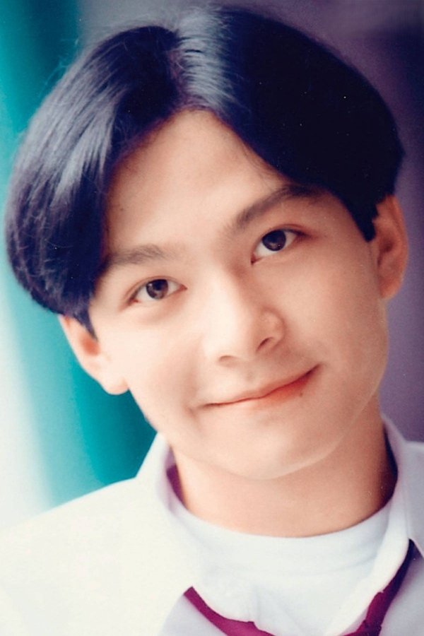 John Tang Yat-Kwan's headshot