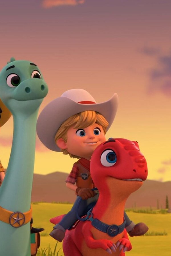 Dino Ranch – S01E51 – Episodio 51