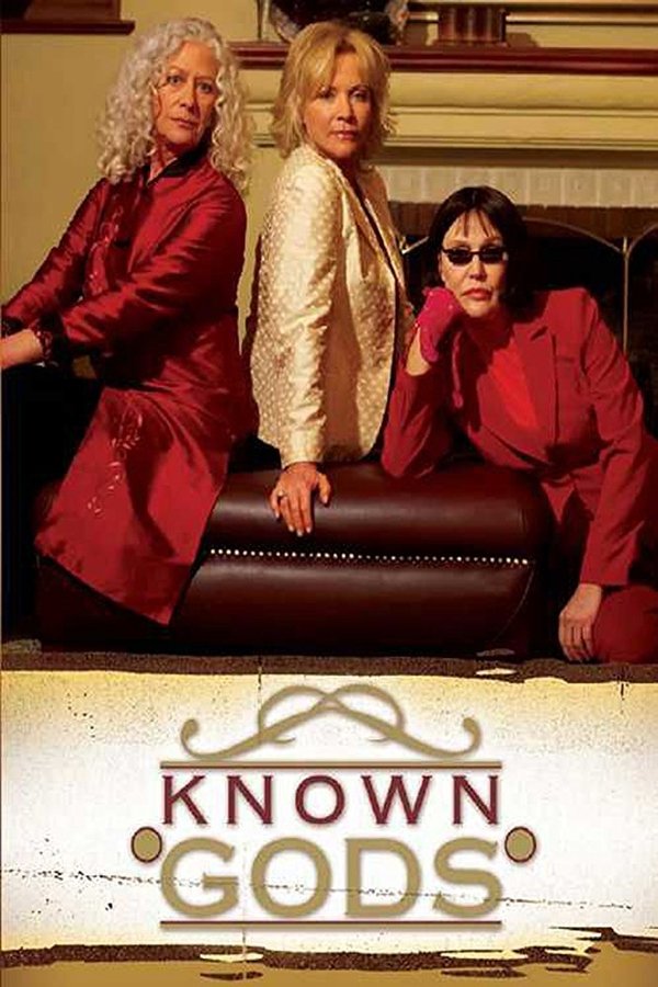 Known Gods Known Gods