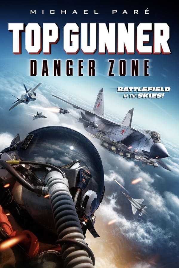 AR - Top Gunner: Danger Zone  (2022)