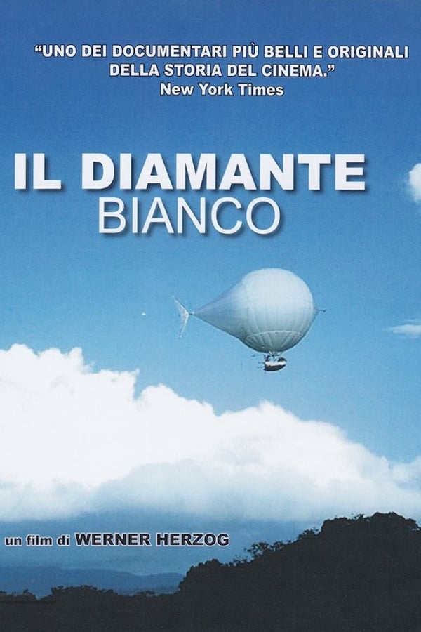 Il diamante bianco