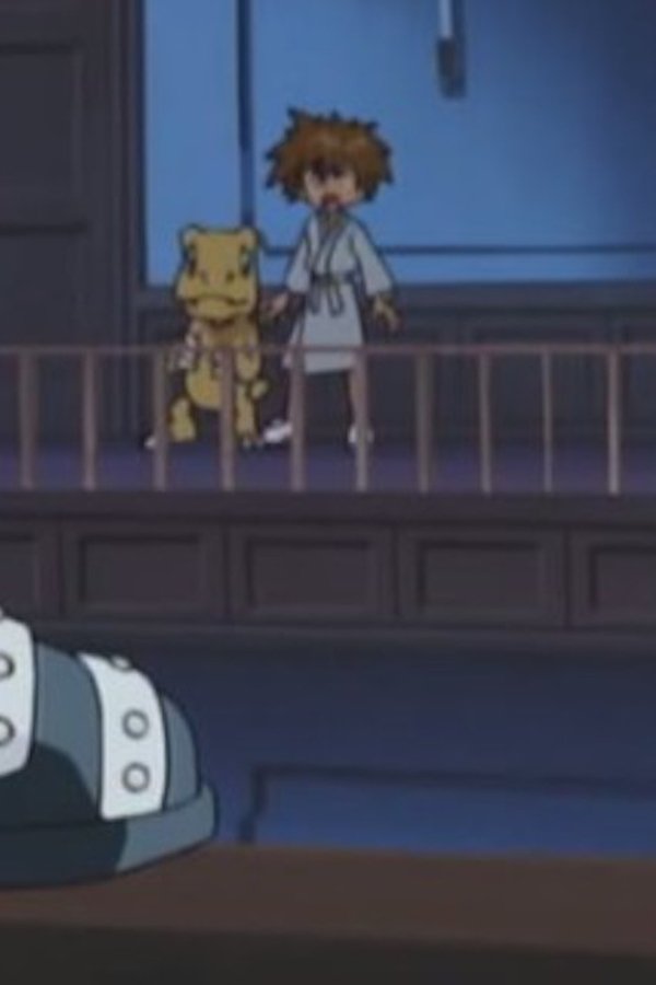 Digimon – S01E08 – Episodio 8