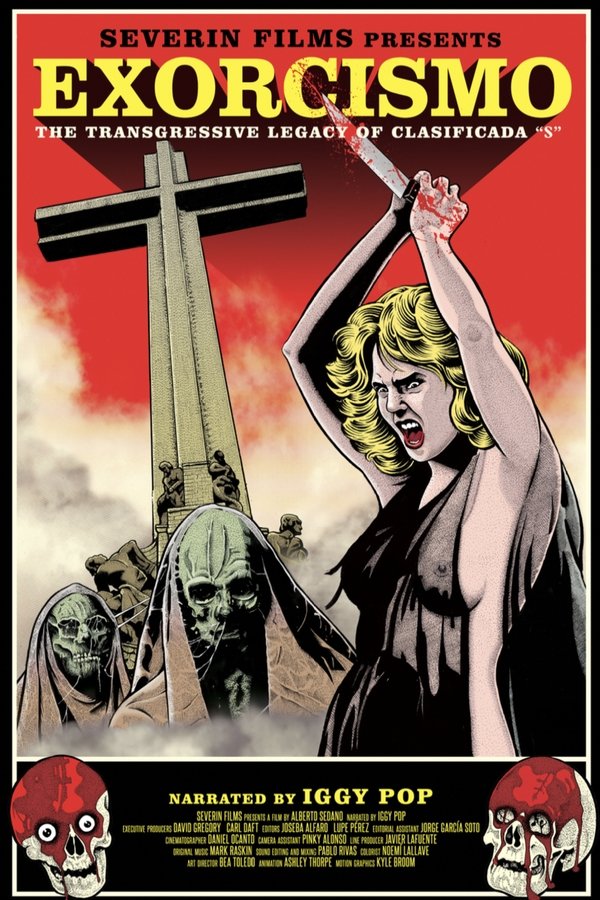 Exorcismo: The Transgressive Legacy of Clasificada ‘S’