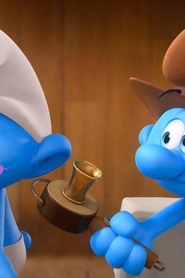 I Puffi (2021) – S02E33 – Episodio 33