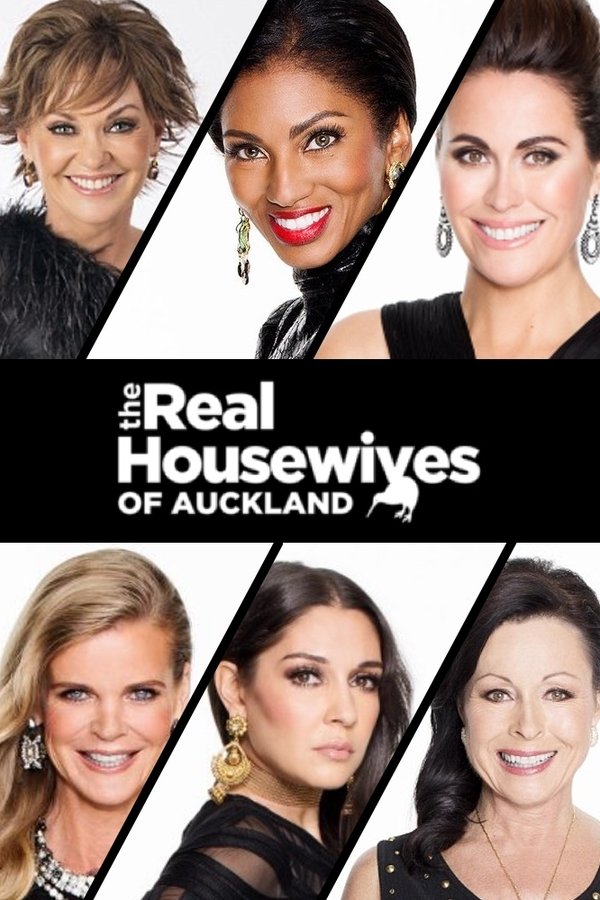 TVplus EN - The Real Housewives of Auckland (2016)