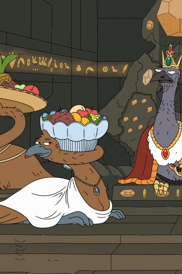 Koala Man – S01E07 – Episodio 7