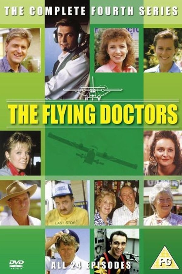 The Flying Doctors 第 4 季
