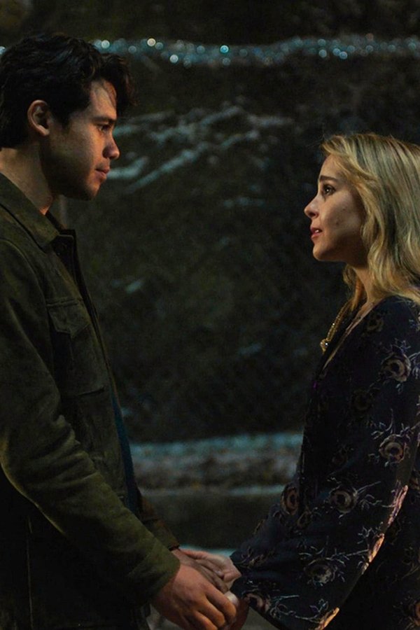Up Here – S01E08 – Episodio 8