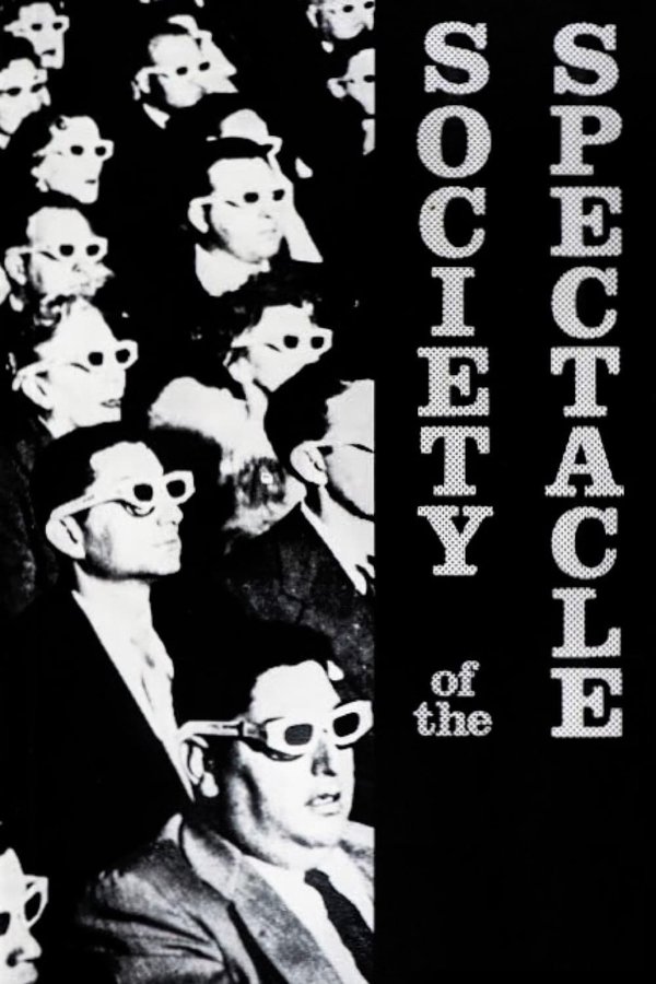 FR - The Society of the Spectacle (1973)