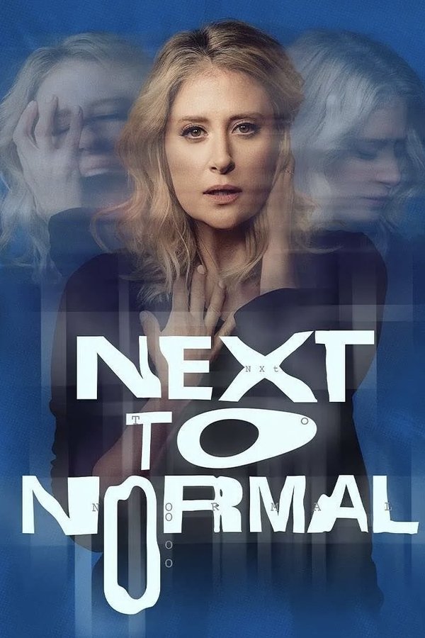 Next to Normal poster