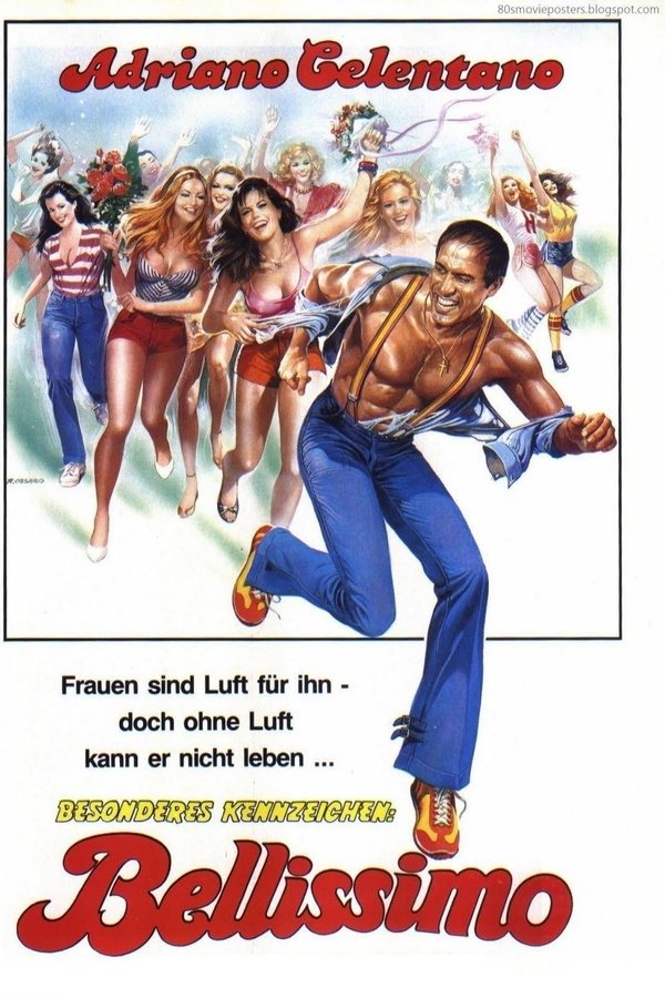 DE - Besondere Kennzeichen: Bellissimo (1983)