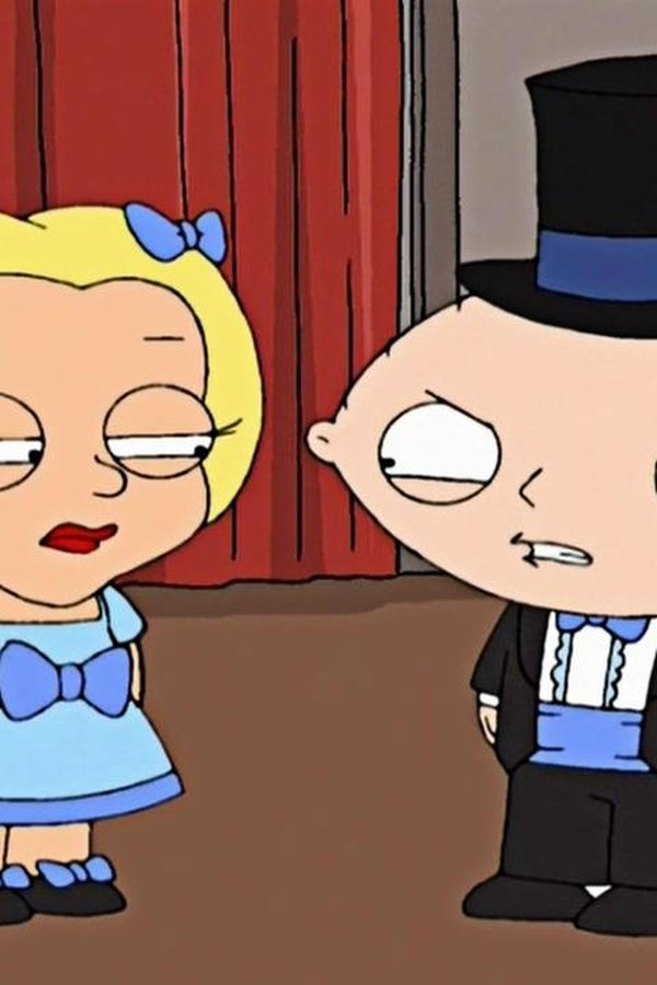 Les Griffin - Saison 3 Episode 18