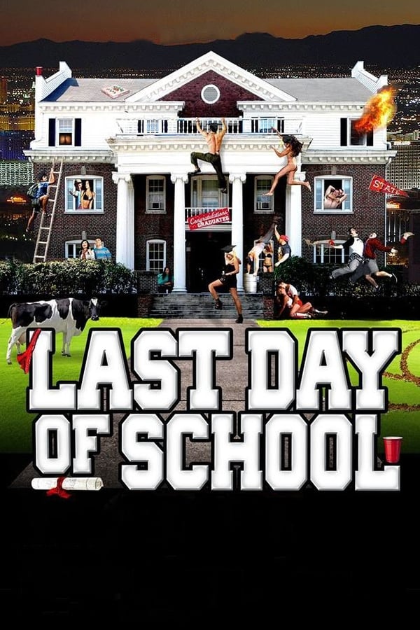 Last Day of School (2016)