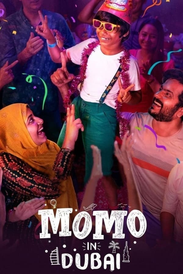 MA - Momo in Dubai (2023)