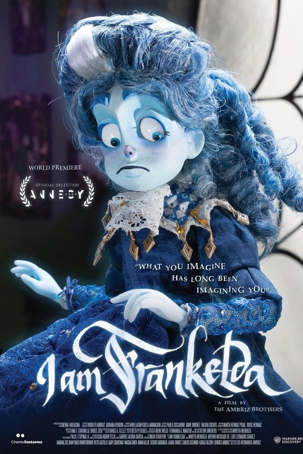 I Am Frankelda