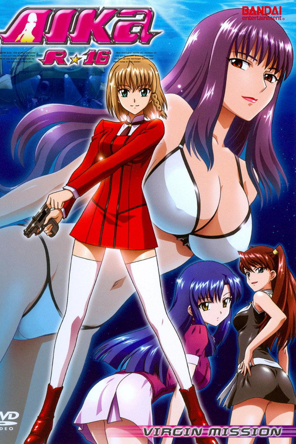 AIKa R-16 Virgin Mission