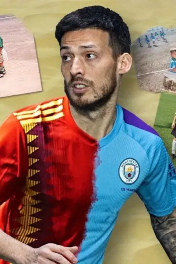 David Silva: Made in Gran Canaria poster
