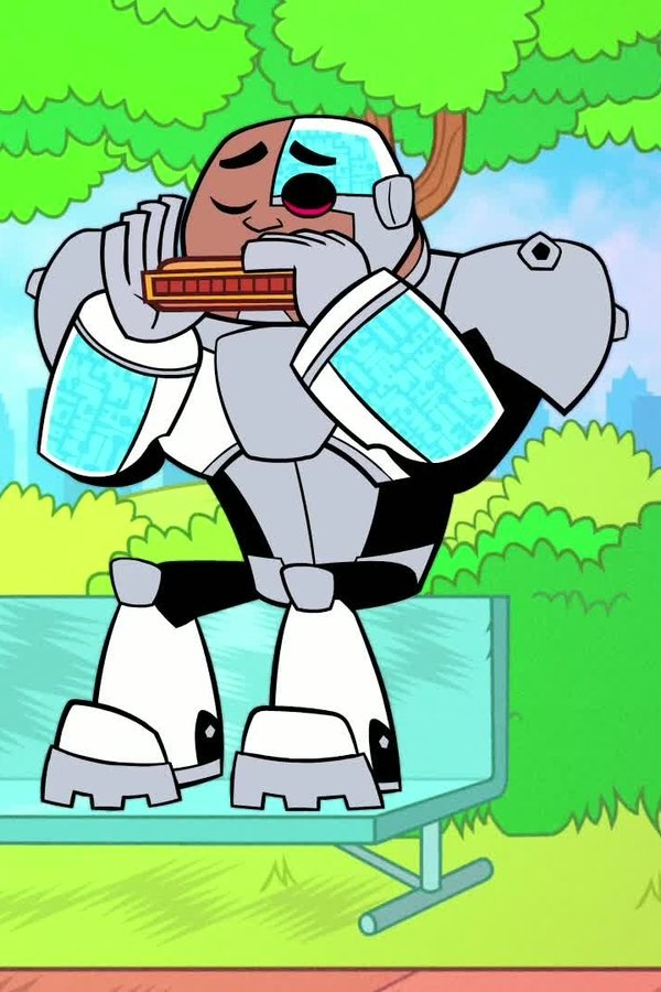 Teen Titans Go! – S01E28 – Domenica pigra