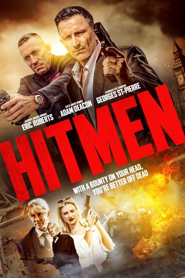 TVplus EN - Hitmen (2023)