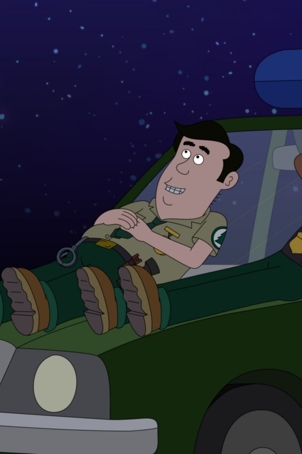 Brickleberry – S02E11 – Viaggio su Marte
