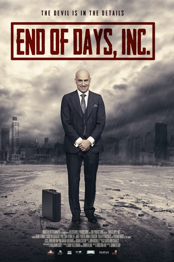 End of Days, Inc. (2015)