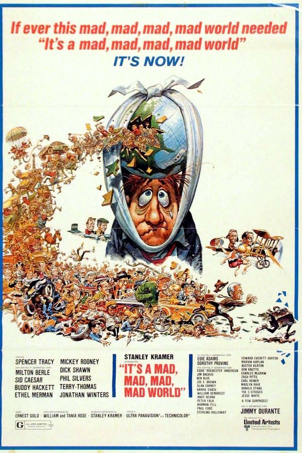AR - It's a Mad, Mad, Mad, Mad World (1963)