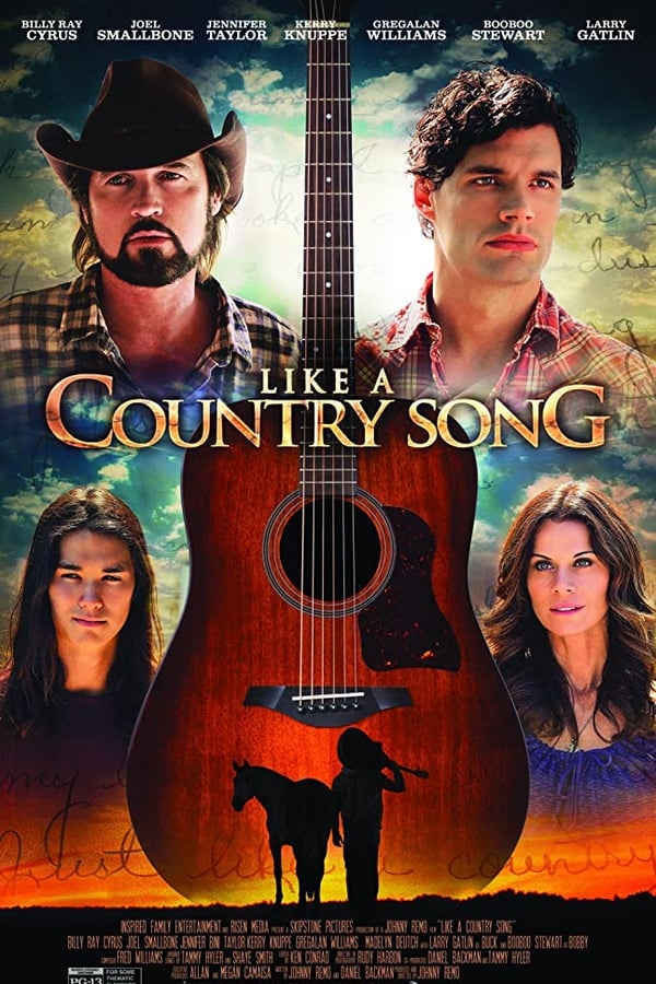 Like a Country Song (2014)